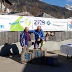 Veleslalomski FISI tekmi; Trofeja ZKB in Trofeja Mladina ZSŠDI