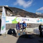 V Forniju di Sopra tekmi FISI za 2. Trofejo Mladina ZSŠDI