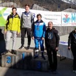 Veleslalomski FISI tekmi; Trofeja ZKB in Trofeja Mladina ZSŠDI