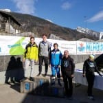 V Forniju di Sopra tekmi FISI za 2. Trofejo Mladina ZSŠDI