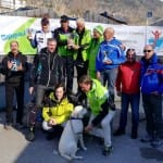 Veleslalomski FISI tekmi; Trofeja ZKB in Trofeja Mladina ZSŠDI