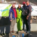 Veleslalomski FISI tekmi; Trofeja ZKB in Trofeja Mladina ZSŠDI