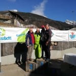 V Forniju di Sopra tekmi FISI za 2. Trofejo Mladina ZSŠDI