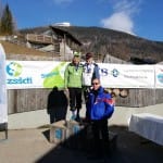 V Forniju di Sopra tekmi FISI za 2. Trofejo Mladina ZSŠDI