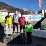 Veleslalomski FISI tekmi; Trofeja ZKB in Trofeja Mladina ZSŠDI