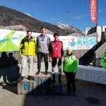V Forniju di Sopra tekmi FISI za 2. Trofejo Mladina ZSŠDI