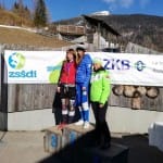 Veleslalomski FISI tekmi; Trofeja ZKB in Trofeja Mladina ZSŠDI