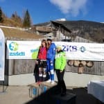 V Forniju di Sopra tekmi FISI za 2. Trofejo Mladina ZSŠDI