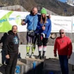 Veleslalomski FISI tekmi; Trofeja ZKB in Trofeja Mladina ZSŠDI