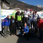 Veleslalomski FISI tekmi; Trofeja ZKB in Trofeja Mladina ZSŠDI