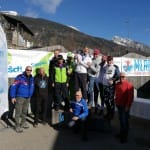 V Forniju di Sopra tekmi FISI za 2. Trofejo Mladina ZSŠDI