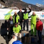 Veleslalomski FISI tekmi; Trofeja ZKB in Trofeja Mladina ZSŠDI