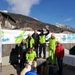 V Forniju di Sopra tekmi FISI za 2. Trofejo Mladina ZSŠDI