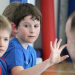 ZSŠDI, Skokičin vrtiljak: v Nabrežini 100 osnovnošolcev