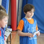 ZSŠDI, Skokičin vrtiljak: v Nabrežini 100 osnovnošolcev