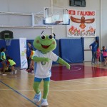 ZSŠDI, Skokičin vrtiljak: v Nabrežini 100 osnovnošolcev