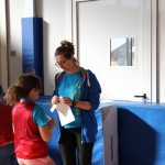 ZSŠDI, Skokičin vrtiljak: v Nabrežini 100 osnovnošolcev