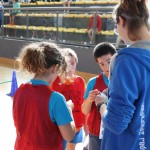 ZSŠDI, Skokičin vrtiljak: v Nabrežini 100 osnovnošolcev