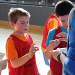 ZSŠDI, Skokičin vrtiljak: v Nabrežini 100 osnovnošolcev