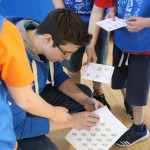 ZSŠDI, Skokičin vrtiljak: v Nabrežini 100 osnovnošolcev