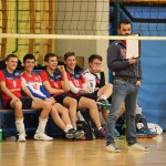 Moška D-liga: Futura Cordenons - Val Bensa 0:3