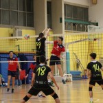 Moška D-liga: Futura Cordenons - Val Bensa 0:3