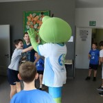 ZSŠDI, Skokičin vrtiljak: v Nabrežini 100 osnovnošolcev