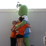 ZSŠDI, Skokičin vrtiljak: v Nabrežini 100 osnovnošolcev