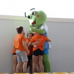 ZSŠDI, Skokičin vrtiljak: v Nabrežini 100 osnovnošolcev