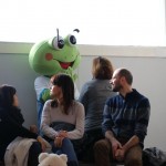 ZSŠDI, Skokičin vrtiljak: v Nabrežini 100 osnovnošolcev