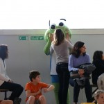 ZSŠDI, Skokičin vrtiljak: v Nabrežini 100 osnovnošolcev