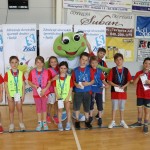 ZSŠDI, Skokičin vrtiljak: v Nabrežini 100 osnovnošolcev