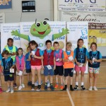 ZSŠDI, Skokičin vrtiljak: v Nabrežini 100 osnovnošolcev