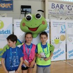 ZSŠDI, Skokičin vrtiljak: v Nabrežini 100 osnovnošolcev