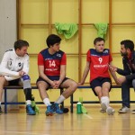 Moška D-liga: Futura Cordenons - Val Bensa 0:3