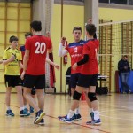 Moška D-liga: Futura Cordenons - Val Bensa 0:3