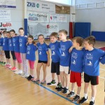 ZSŠDI, Skokičin vrtiljak: v Nabrežini 100 osnovnošolcev