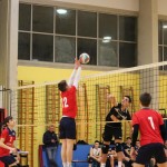 Moška D-liga: Futura Cordenons - Val Bensa 0:3