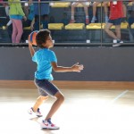 ZSŠDI, Skokičin vrtiljak: v Nabrežini 100 osnovnošolcev