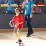 ZSŠDI, Skokičin vrtiljak: v Nabrežini 100 osnovnošolcev