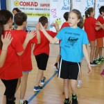 ZSŠDI, Skokičin vrtiljak: v Nabrežini 100 osnovnošolcev