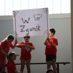 ZSŠDI, Skokičin vrtiljak: v Nabrežini 100 osnovnošolcev