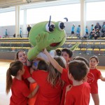 ZSŠDI, Skokičin vrtiljak: v Nabrežini 100 osnovnošolcev