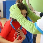 ZSŠDI, Skokičin vrtiljak: v Nabrežini 100 osnovnošolcev