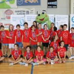 ZSŠDI, Skokičin vrtiljak: v Nabrežini 100 osnovnošolcev