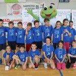 ZSŠDI, Skokičin vrtiljak: v Nabrežini 100 osnovnošolcev
