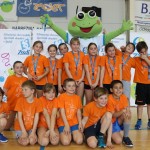 ZSŠDI, Skokičin vrtiljak: v Nabrežini 100 osnovnošolcev