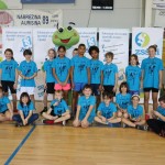 ZSŠDI, Skokičin vrtiljak: v Nabrežini 100 osnovnošolcev