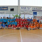 ZSŠDI, Skokičin vrtiljak: v Nabrežini 100 osnovnošolcev