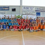 ZSŠDI, Skokičin vrtiljak: v Nabrežini 100 osnovnošolcev